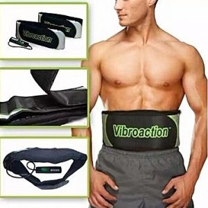 VIBROACTION Ceinture Vibroaction pour un ventre plat