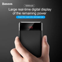 Load image into Gallery viewer, Baseus Powerbank 10000 mAh charge rapide