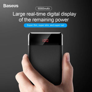 Baseus Powerbank 10000 mAh charge rapide